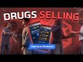 REALISTIC Drug Selling System (Schedule 1 Inspired) - NANO Scripts FiveM