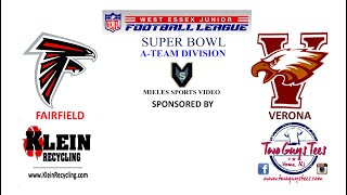 FAIRFIELD vs VERONA (SUPER BOWL A-TEAM)