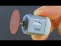 Awesome DC MOTOR Life Hack and Creative Ideas #Shorts