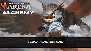 UW Tempo Birds | Alchemy | MTG Arena