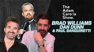 Brad Williams | Adam Carolla Show | 3/8/2023