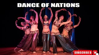 #danceofnations #2023 #dancer #bellydance_queens #arabicdance