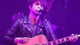 The Kooks- She moves in her own way Festival Corona Capital 2014