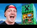 I Turned My Creeper Into a 3 Story House!