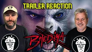 Bhediya: Official Trailer Reaction Video| Varun Dhawan | Kriti Sanon | Dinesh Vijan | Amar Kaushik