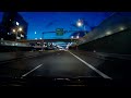 bratislava obchvat d1 dash cam 2023