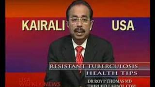 RESISTANT TUBERCULOSIS