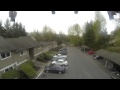 DJI NAZA FORCED FAILSAFE,RTL TEST WITH GOPRO HERO3