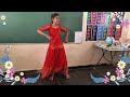 Sommasilli Pothunnave dance by Pavithra, Nehena