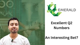 Emerald Finance- Solid Re-rating Opportunity? |Emerald Q2FY25 Result Analysis|Emerald Business Model