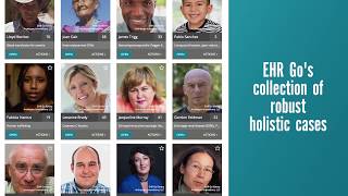 EHR Go: Realistic, robust, and diverse patient cases
