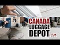 WE ARE CANADA LUGGAGE DEPOT