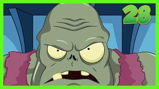Plantas vs Zombies Animado Capitulo 28 Completo ☀️Animación 2018