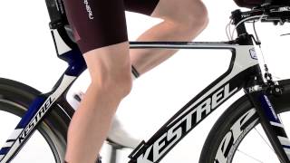 Kestrel 4000 Triathlon Bike Review - from Performance Bicycle