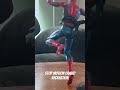 X men 97 spidey cameo scene recreation #shorts