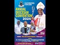 NAMIREMBE DIOCESE ANNUAL DIOCESAN CONVENTION 2024