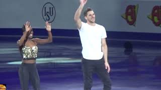 Vanessa JAMES & Morgan CIPRES | GOLD MEDAL | GALA | European Figure Skating Championships 2019 HD