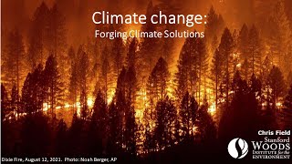OEHHA 2024 Indicators of Climate Change in California: Bridging Science and Action Symposium Part 2