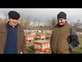 В гостях на пасеке семьи Ничик. 08.11.2020