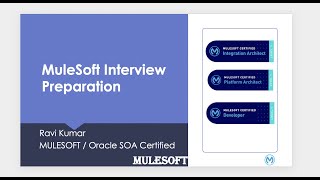 MULESOFT INTERVIEW PREPARATION -:- INTERVIEW QUESTION -:- PART02 -:- INTERVIEW QUESTION ANSWER