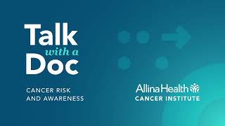 Talk With A Doc: Colon Cancer