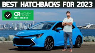5 Best Hatchbacks Cars For 2023 - Most Reliable, Efficient, And Affordable