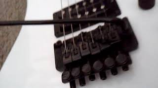 Floyd Rose - A look at 4 different models