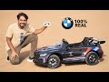 Unboxing Real BMW Car