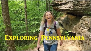 Exploring Pennsylvania