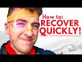 How to Recover from Long Hikes (My Guide)