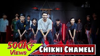 Chikni chameli | shreya Goshal | Katrina kaif | jatin sharma choreography