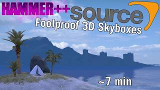 3D Skyboxes done Easy | Source Engine