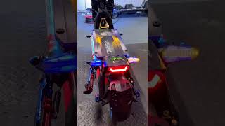 Kaabo Wolf Warrior 11Plus Custom Build 1st Test with Ignition ON - Part. 2