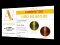 AV Globale The Collectors Chest Chapter II  Live Auction / Current Bids on Selected Items Bidding…