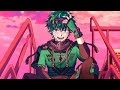 Vigilante Deku AU Part 1 - Love, Tragedy and Secrets