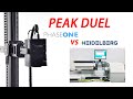 Peak Duel: Phase One iXH vs Hasselblad X5 vs HEIDELBURG 3900 Drum Scan  飛思iXH vs 哈蘇X5 vs 海德堡3900電分