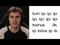 Oi oi oi a eye eye guy sings Turi ip ip ip Meme (Full Version Lyrics)
