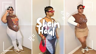 Plus Shein Haul | Bottoms, Sets, + More