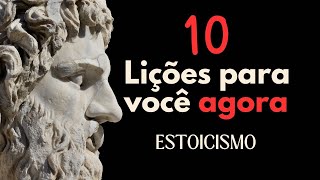 10 lições do Estoicismo