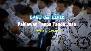 Lagu dan Lirik \