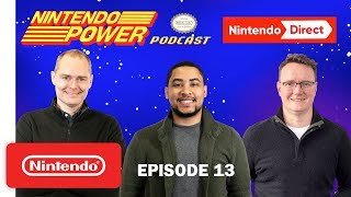 Super Mario Maker 2 & More Big Games for 2019 | Nintendo Power Podcast