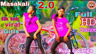 Masakali 2.0 | Delhi 6 l A.R Rehman l Dance Cover | Rupa & Ganga | Sidharth Malhotra | Tara Sutaria.