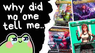 6.9 Things I Wish I Knew Before Playing Commander