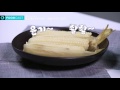 재료고르기 알이 꽉 찬 옥수수 잘 골라 맛있게 찌는 방법 how to pick tasty corn