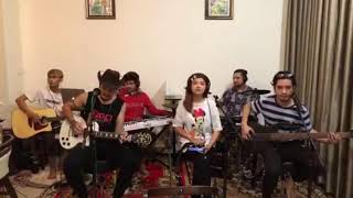 ស្នាមស្នេហ៍សមុទ្ររាម |Cover by Suffer Band|