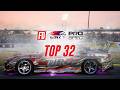 Formula DRIFT Connecticut 2026 - PROSPEC, Round 2 - Top 32