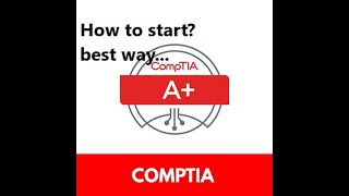 Day1 | What is A+ | How to start CompTIA APlus | foundation of IT career 220-1001 | 220-1002 |part-1