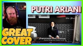 PUTRI ARIANI | Can't Help Falling In Love (Elvis Presley Cover) Reaction