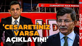 CHP'deki Ön Seçim Muhalefeti Karıştırdı! Fatih Portakal Gelecek DEVA Partisine Seslendi!