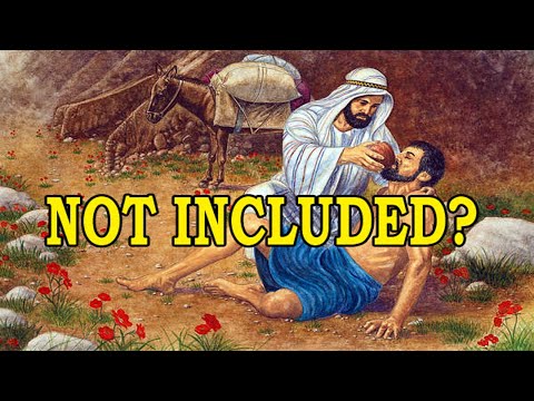 Why are there no parables in John?